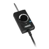 Laudagrill Princess 103026 Table Chef Pure Black alumiiniumist bambusest must 220W