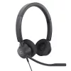 DELL Pro Stereo Peakomplekt - WH3022, juhtmega, kontor/kõnekeskus, 96 g, peakomplekt, must