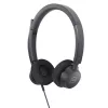 DELL Pro Stereo Peakomplekt - WH3022, juhtmega, kontor/kõnekeskus, 96 g, peakomplekt, must