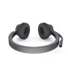 DELL Pro Stereo Peakomplekt - WH3022, juhtmega, kontor/kõnekeskus, 96 g, peakomplekt, must