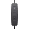 DELL Pro Stereo Peakomplekt - WH3022, juhtmega, kontor/kõnekeskus, 96 g, peakomplekt, must