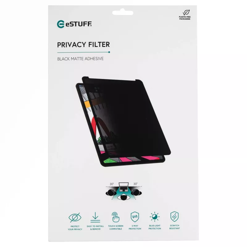 eSTUFF GLBW10244175 ekraani privaatsusfilter