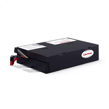 CyberPower RBP0129 UPS-i aku Suletud pliiaku (VRLA) 48 V