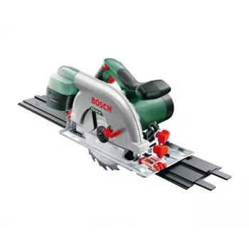 Bosch PKS 66 AF 19 cm Roheline, Punane, Hõbedane 5000 p/min 1600 W
