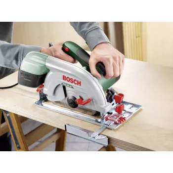 Bosch PKS 66 AF 19 cm Roheline, Punane, Hõbedane 5000 p/min 1600 W