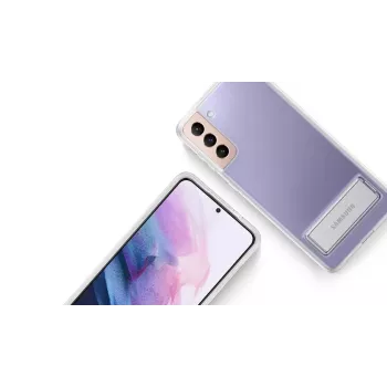 Samsung EF-JG996 mobiiltelefoni ümbris 17 cm (6.7 tolli) Kate Läbipaistev