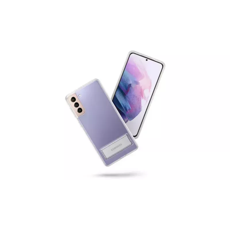 Samsung EF-JG996 mobiiltelefoni ümbris 17 cm (6.7 tolli) Kate Läbipaistev