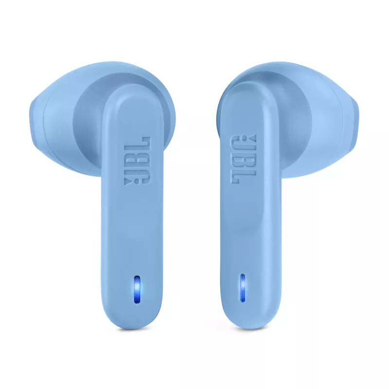 JBL Wave Flex kõrvaklapid True Wireless Stereo (TWS) kõrvasisesed kõned/muusika/sport/igapäevane Bluetooth sinine