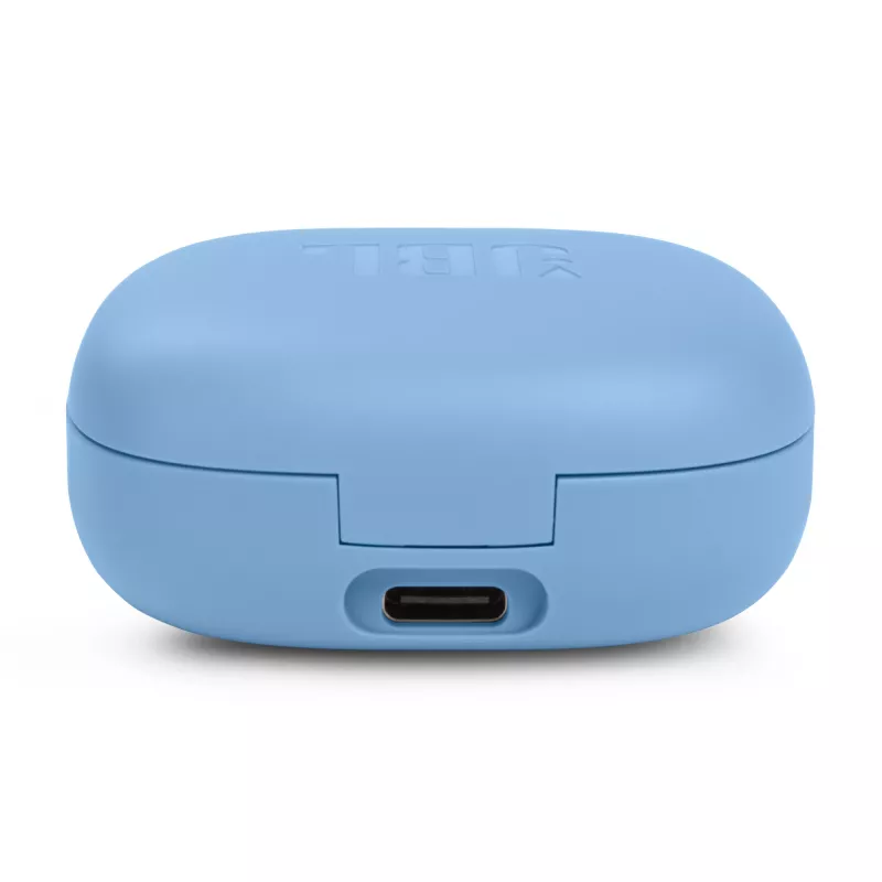JBL Wave Flex kõrvaklapid True Wireless Stereo (TWS) kõrvasisesed kõned/muusika/sport/igapäevane Bluetooth sinine