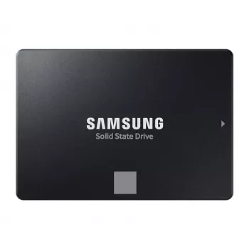 Samsung 870 EVO 500 GB 2.5-tolline Serial ATA III V-NAND MLC