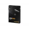 Samsung 870 EVO 500 GB 2.5-tolline Serial ATA III V-NAND MLC
