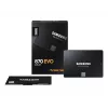 Samsung 870 EVO 500 GB 2.5-tolline Serial ATA III V-NAND MLC