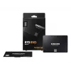 Samsung 870 EVO 500 GB 2.5-tolline Serial ATA III V-NAND MLC