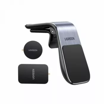 Ugreen 80712B hoidik Passiivne hoidik Mobiiltelefon/Nutitelefon Alumiinium, Must