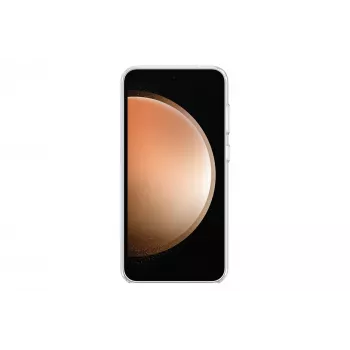 Mobiiltelefoni ümbris Samsung Galaxy S23 FE läbipaistev kate 16,3 cm (6,4 tolli) ekraanile EF-XS711CTEGWW