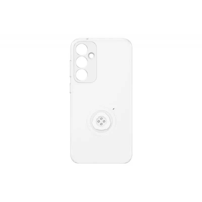 Mobiiltelefoni ümbris Samsung Galaxy S23 FE läbipaistev kate 16,3 cm (6,4 tolli) ekraanile EF-XS711CTEGWW