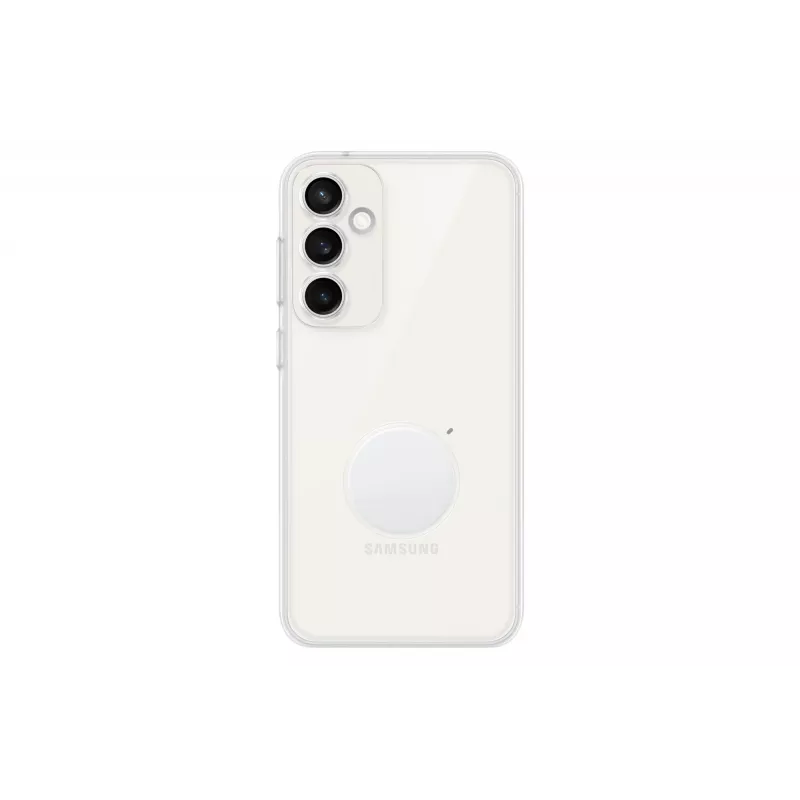 Mobiiltelefoni ümbris Samsung Galaxy S23 FE läbipaistev kate 16,3 cm (6,4 tolli) ekraanile EF-XS711CTEGWW