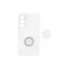 Mobiiltelefoni ümbris Samsung Galaxy S23 FE läbipaistev kate 16,3 cm (6,4 tolli) ekraanile EF-XS711CTEGWW
