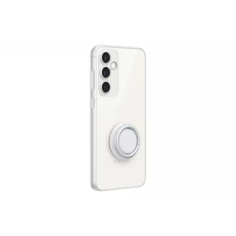 Mobiiltelefoni ümbris Samsung Galaxy S23 FE läbipaistev kate 16,3 cm (6,4 tolli) ekraanile EF-XS711CTEGWW