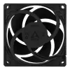ARCTIC P8 Silent – rõhuoptimeeritud eriti vaikne 80 mm ventilaator