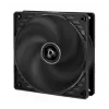 ARCTIC P8 Silent – rõhuoptimeeritud eriti vaikne 80 mm ventilaator