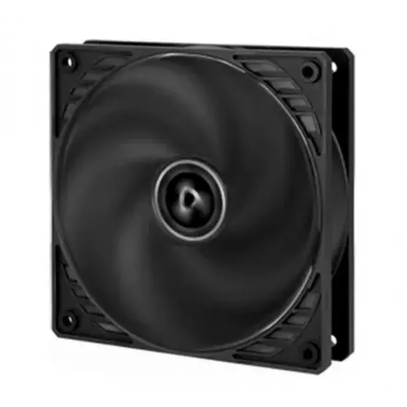 ARCTIC P8 Silent – rõhuoptimeeritud eriti vaikne 80 mm ventilaator