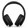 Philips 6000 seeria TAH6509BK/00 kõrvaklapid/kõrvaklappidega peakomplekt Traadita Peapael Kõned/Muusika/Sport/Igapäev Bluetooth Must