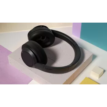 Philips 6000 seeria TAH6509BK/00 kõrvaklapid/kõrvaklappidega peakomplekt Traadita Peapael Kõned/Muusika/Sport/Igapäev Bluetooth Must