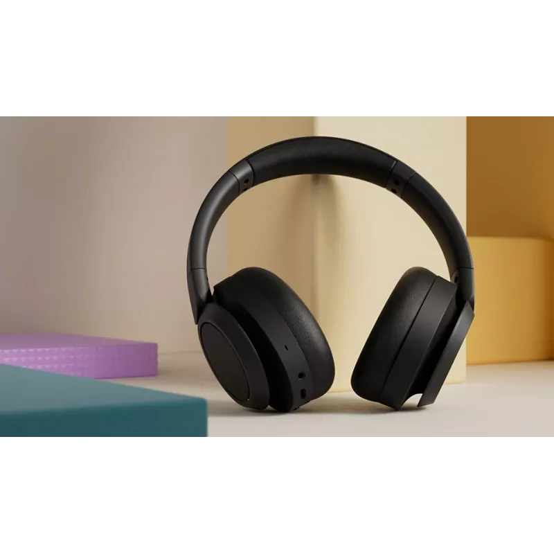 Philips 6000 seeria TAH6509BK/00 kõrvaklapid/kõrvaklappidega peakomplekt Traadita Peapael Kõned/Muusika/Sport/Igapäev Bluetooth Must