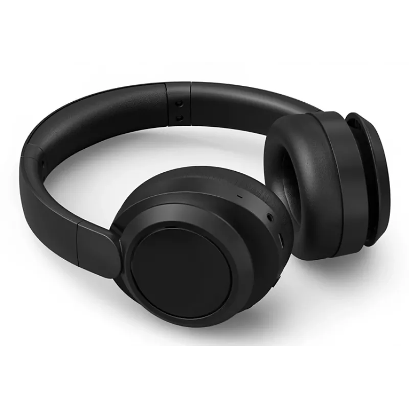 Philips 6000 seeria TAH6509BK/00 kõrvaklapid/kõrvaklappidega peakomplekt Traadita Peapael Kõned/Muusika/Sport/Igapäev Bluetooth Must