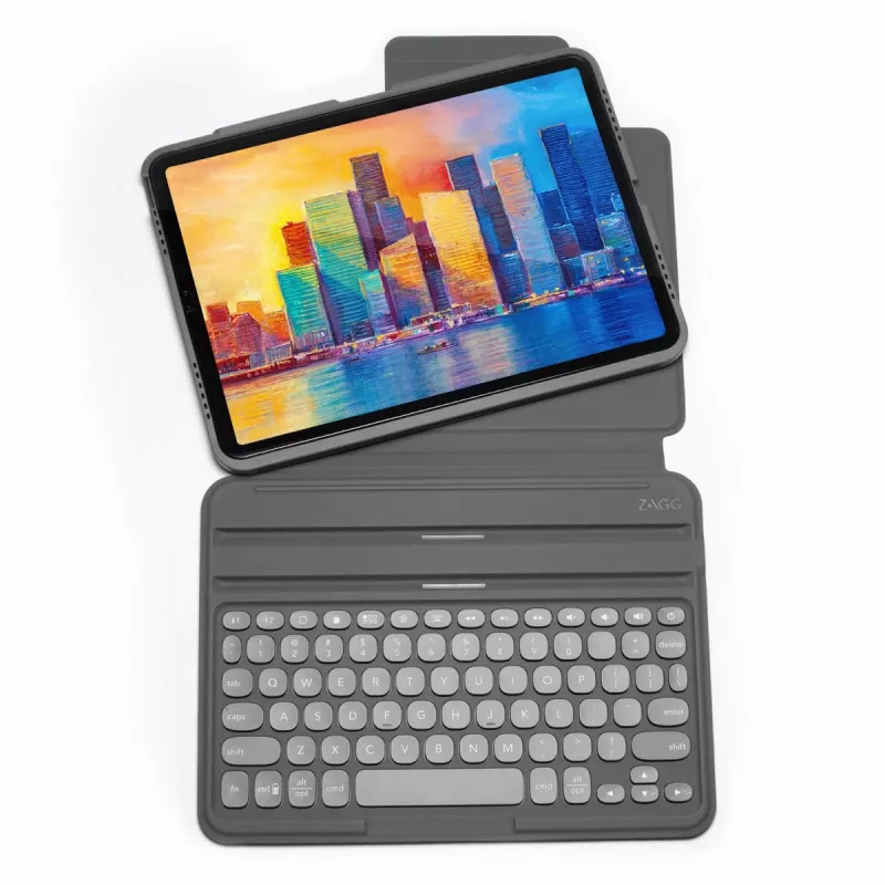 ZAGG Pro Keys klaviatuur universaalne Bluetooth QWERTY Inglise hall