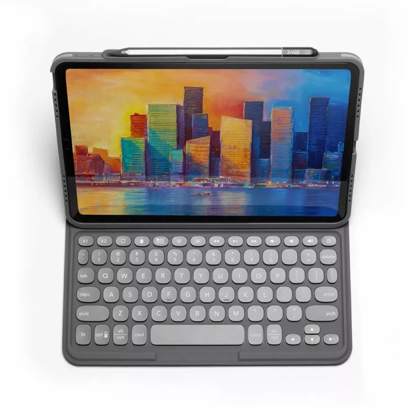 ZAGG Pro Keys klaviatuur universaalne Bluetooth QWERTY Inglise hall