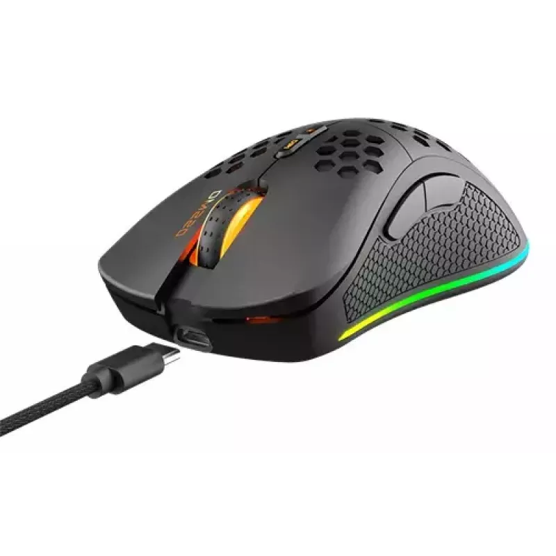 Deltaco GAM-120 RF juhtmevaba USB Type-A hiir