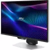 MSI MPG 274URDFW E16M arvutimonitor 68,6 cm (27 tolli) 3840 x 2160 pikslit 4K Ultra HD LED must, valge