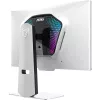 MSI MPG 274URDFW E16M arvutimonitor 68,6 cm (27 tolli) 3840 x 2160 pikslit 4K Ultra HD LED must, valge