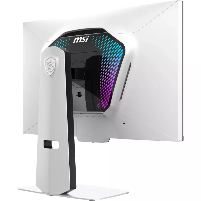 MSI MPG 274URDFW E16M arvutimonitor 68,6 cm (27 tolli) 3840 x 2160 pikslit 4K Ultra HD LED must, valge