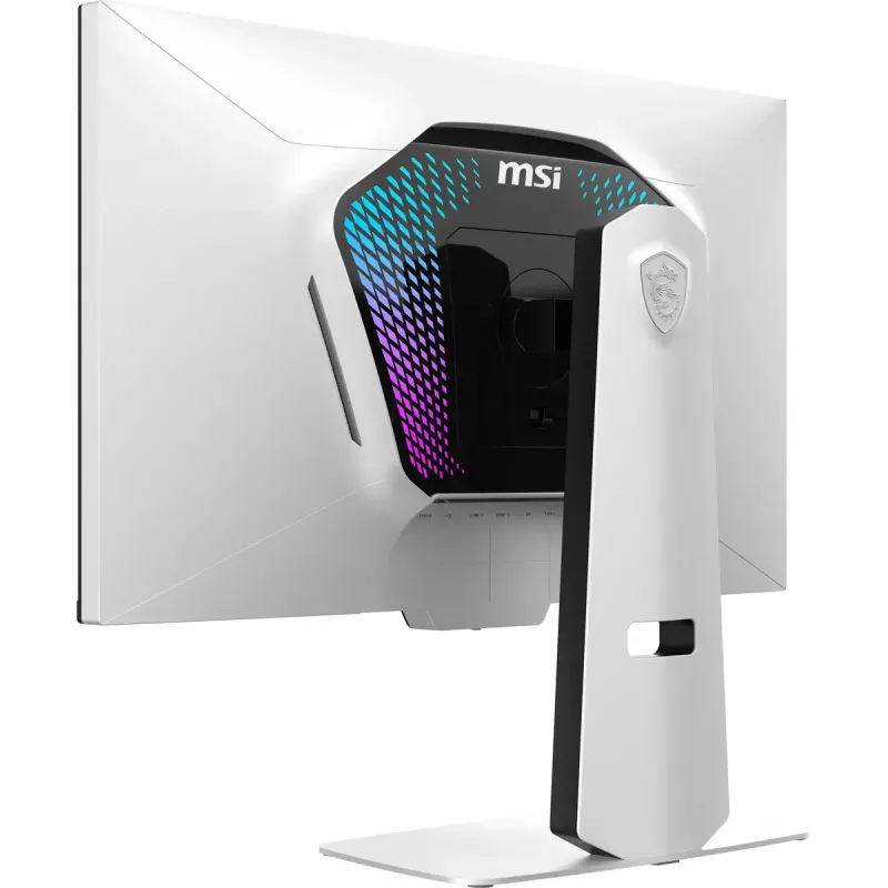 MSI MPG 274URDFW E16M arvutimonitor 68,6 cm (27 tolli) 3840 x 2160 pikslit 4K Ultra HD LED must, valge