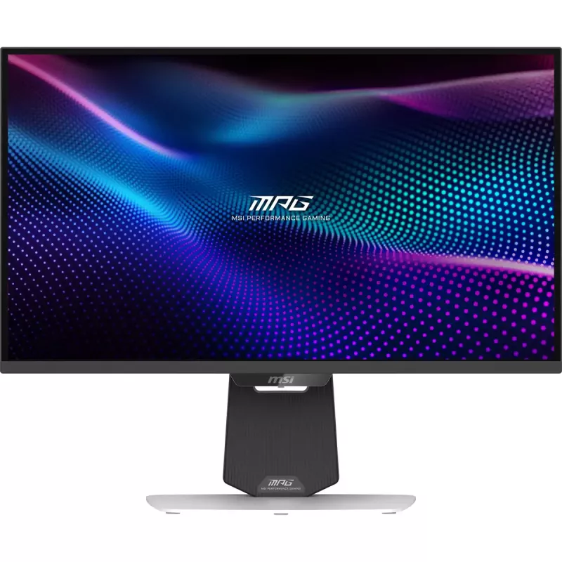MSI MPG 274URDFW E16M arvutimonitor 68,6 cm (27 tolli) 3840 x 2160 pikslit 4K Ultra HD LED must, valge