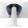 MSI MPG 274URDFW E16M arvutimonitor 68,6 cm (27 tolli) 3840 x 2160 pikslit 4K Ultra HD LED must, valge