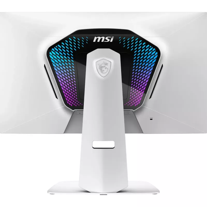 MSI MPG 274URDFW E16M arvutimonitor 68,6 cm (27 tolli) 3840 x 2160 pikslit 4K Ultra HD LED must, valge