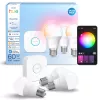 Nutivalgustuse komplekt Philips Hue White and colour ambience Essential — 3× E27 nutipirni, 806 lm, 8 W, Bluetooth/Zigbee