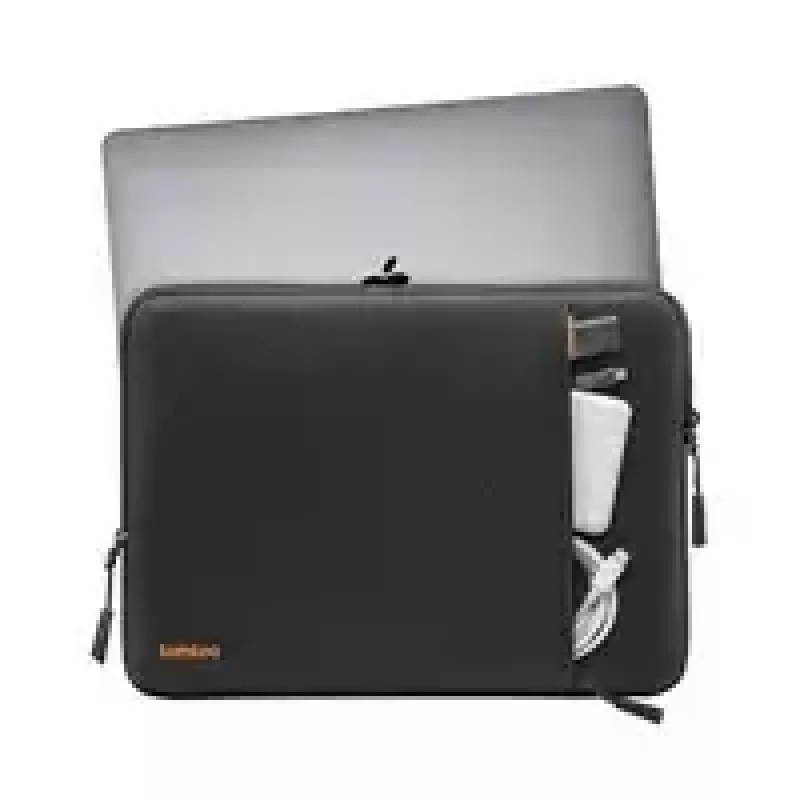 Varrukas tomtoc TOM-A13-E01D 15–16-tollise MacBook Pro MacBook Air jaoks, must