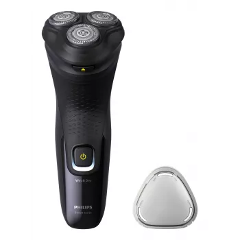 Philips X3021/00 meeste pardel Pöörlev pardel Trimmer Must