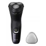 Philips X3021/00 meeste pardel Pöörlev pardel Trimmer Must