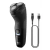 Philips X3021/00 meeste pardel Pöörlev pardel Trimmer Must