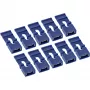InLine Jumperid klapiga 10 tk vanadele PC/serveri plaatidele ja liidesekaartidele