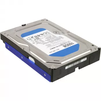 InLine Rubber Rails HDD vibratsiooni summutamiseks 2 tk. InLine 00244C