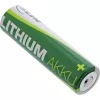 InLine liitiumioonaku 3000 mAh 18650 3,7 V laetav