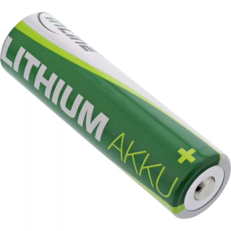 InLine liitiumioonaku 3000 mAh 18650 3,7 V laetav