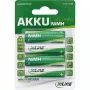 InLine NiMH laetav aku, Mignon (AA), 2350 mAh, kasutusvalmis